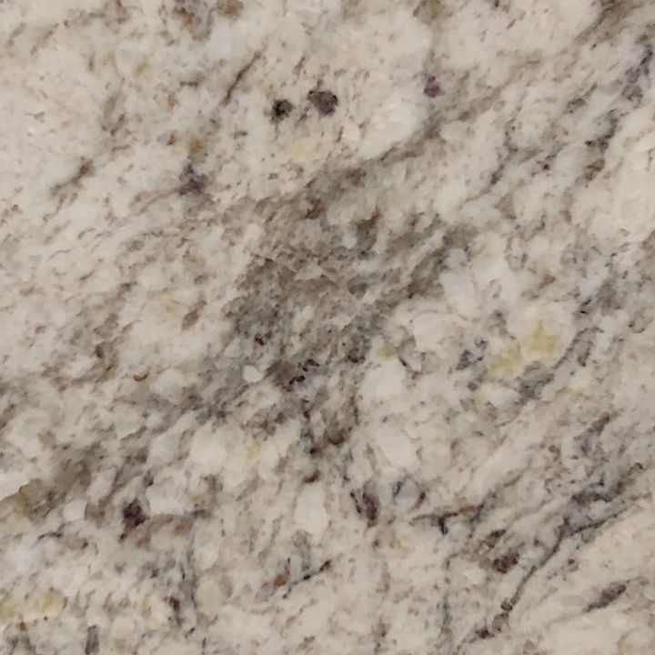 Granit Alaska White Blanc gris, granit