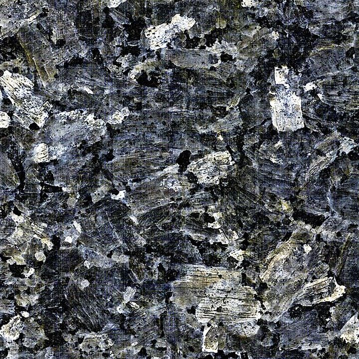 Granit Blue Pearl Larvikite