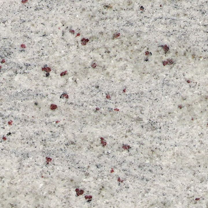 Granit Kashmir White Blanc grenat, granit