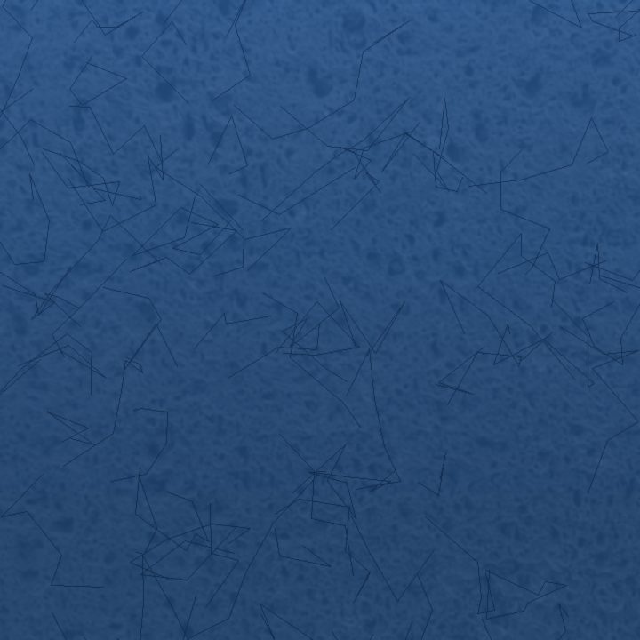 Lave émaillée Bleu Auvergne