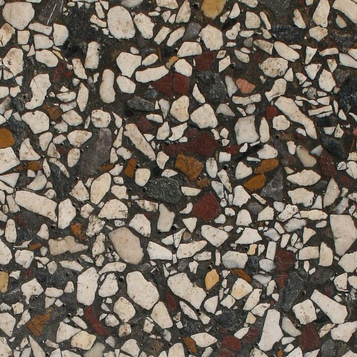 Terrazzo Venezia, terrazzo